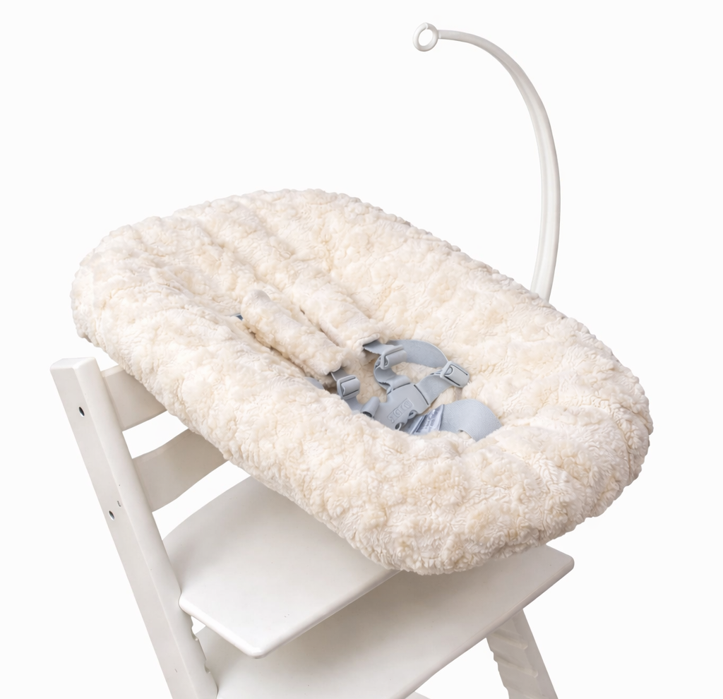 hoes stokke newborn Hoes voor newborn set stokke - Beige